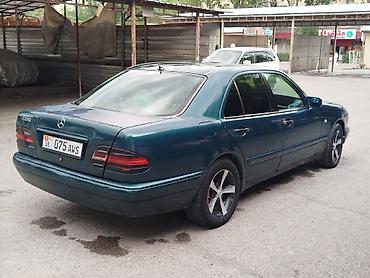 e klass: Mercedes-Benz E-Class: 1996 г., 2.8 л, Механика, Бензин, Седан — 5