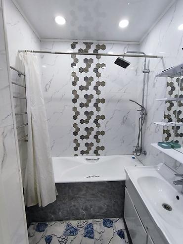 Посуточная аренда квартир: 3 комнаты, Телевизор — 5