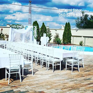 Organizacija događaja: Obratili ste se našoj firmi za iznajmljivanje stolova i klupa za vašu — 8