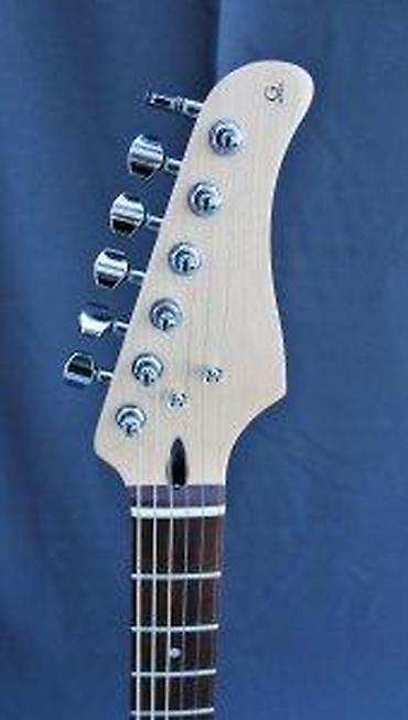 dex rock: CORT G 250 SILVER METALLIC B-STOCK | Slanje po dogovoru ili lično — 7
