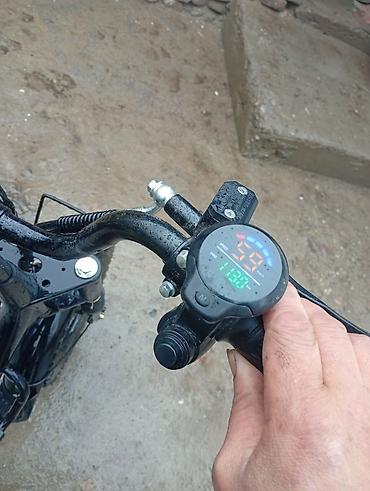 Электровелосипеды: Электровелосипед — 4