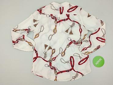 buty marki mango: Blanche, Bluzka damska, rozmiar L — 3