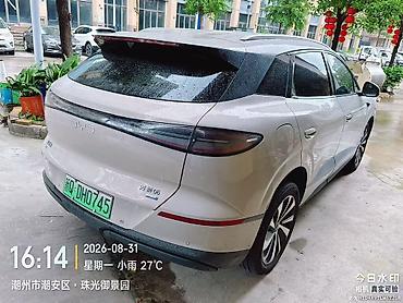 сын саймона: BYD Sea Lion 06: 2026 г., Автомат, Электромобиль, Кроссовер — 4