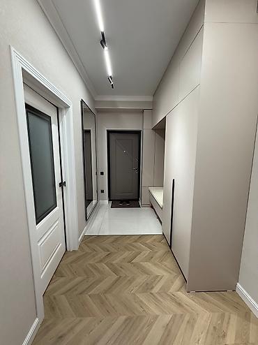 Продажа квартир: 2 комнаты, 78 м², Элитка, 11 этаж, Дизайнерский ремонт — 7