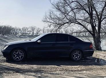 fr v: Mercedes-Benz E-Class: 2005 г., 1.8 л, Автомат, Газ, Седан — 1