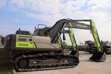 Экскаваторы: Экскаватор, Zoomlion, 2024 г., Гусеничный — 7