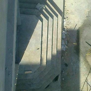 Бетонные лестницы: Бетонная лестница Для дома, Гарантия, Форма лестницы: Много-маршевая, Стиль: Хайтек — 46