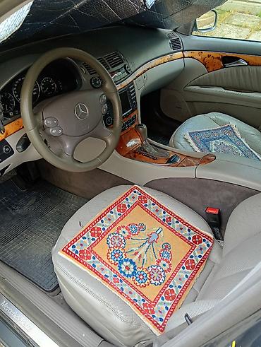 e 280: Mercedes-Benz E 280: 3 l | 2007 il Sedan — 7