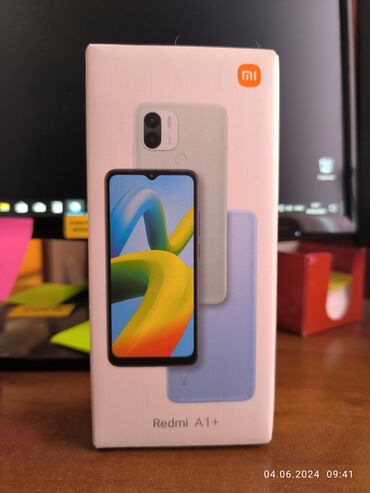редми нот11: Xiaomi, Redmi A1 Plus, 2 GB, 2 SIM