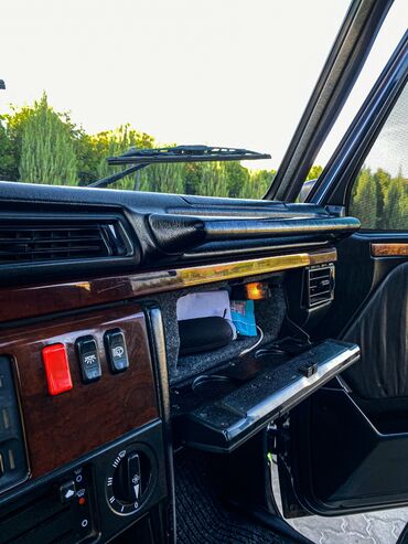 Mercedes-Benz: Mercedes-Benz G-Class: 1997 г., 3 л, Автомат, Дизель, Внедорожник — 8