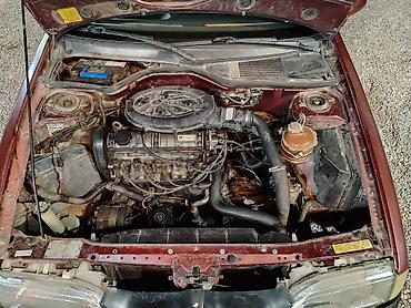 Renault: Renault 19 : 1992 г., 1.7 л, Механика, Бензин, Седан — 6