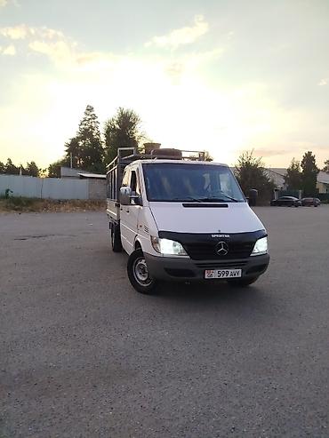 sprinter 516: Mercedes-Benz Sprinter — бортовой грузовой автомобиль — 5