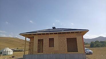 Строительство под ключ: Строительство домов из SIP-панелей под ключ - Технология — 9