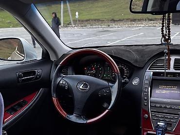 camry 2011: Lexus ES: 2008 г., 3.5 л, Автомат, Бензин, Седан — 4