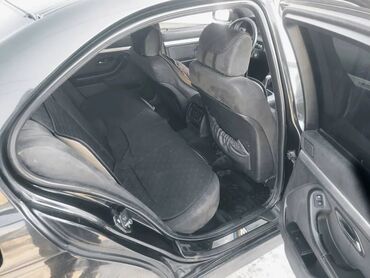 BMW: BMW 5 series: 2003 г., 2.5 л, Автомат, Бензин, Седан — 17