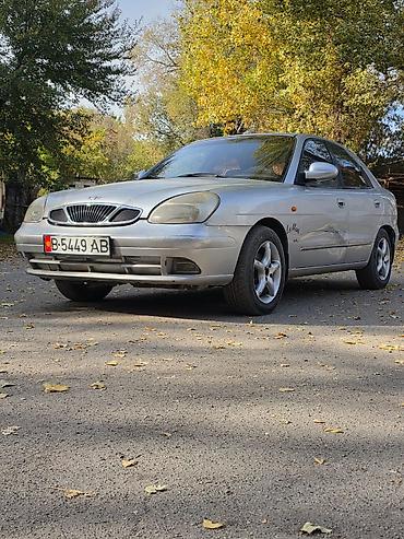 ланос 1 5: Daewoo Nubira: 2001 г., 1.5 л, Автомат, Бензин, Хэтчбэк — 1