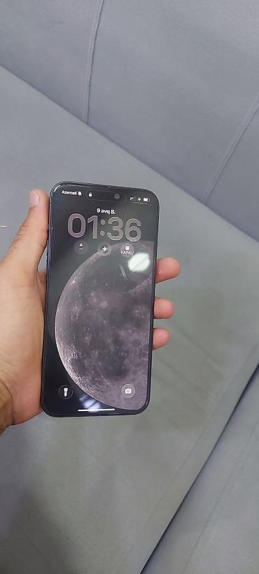 iphone air 17: IPhone 14 Pro, Göy, Face ID — 2