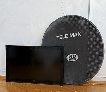 ps4 controller qiymeti: İşlənmiş Televizor LG LCD 32" HD (1366x768) — 1
