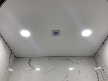 Натяжной потолок: Натяжной потолок Матовое, Глянцевое, 3D потолки Бесплатный замер, Гарантия, Демонтаж — 8