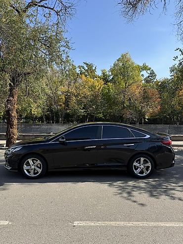 sonata 2016: Hyundai Sonata: 2018 г., 2 л, Автомат, Газ, Седан — 8