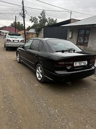 Subaru: Subaru Legacy: 2002 г., 3 л, Автомат, Бензин, Седан — 2