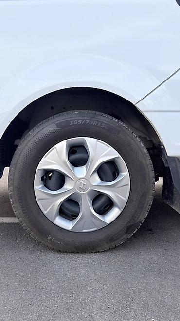 sprinter 2 2: Легкий грузовик, Hyundai, Дубль, Б/у — 6
