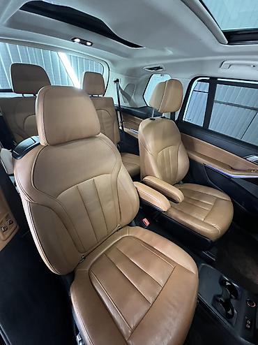 BMW: BMW X7: 2020 г., 3 л, Типтроник, Бензин, Кроссовер — 13