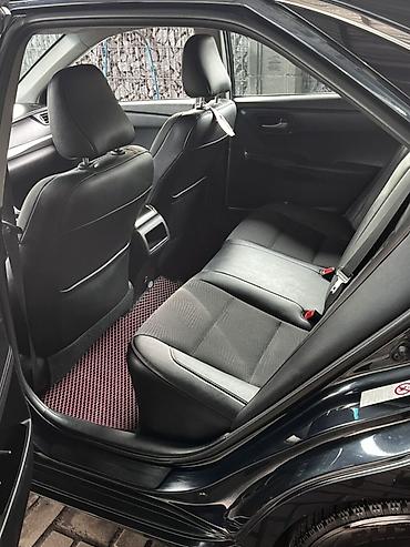 Toyota: Toyota Camry: 2017 г., 2.5 л, Автомат, Бензин, Седан — 6