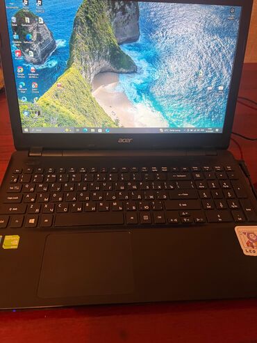 Modemlər və şəbəkə avadanlıqları: Acer Aspire, 15.6 ", Intel Core i7, 256 GB