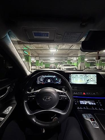 граната с приводом: Hyundai Grandeur: 2020 г., 2.4 л, Автомат, Гибрид, Седан — 5