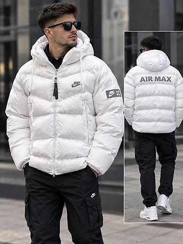 brax jakne: Muškr zimske jakne
Cena 9700
Vel. S,M,L,XL,XXL 
P.novo90 — 2