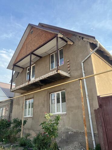 прадаю дом орок: Үй, 147 кв. м, 4 бөлмө, Кыймылсыз мүлк агенттиги, Эски ремонт