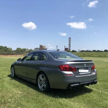 polovni automobili kovin pancevo: BMW 530: 3 l | 2010 year Limousine