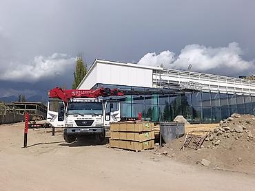 Стрела 45 м, 400 т