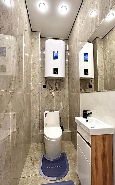 Продажа квартир: 2 комнаты, 66 м², Элитка, 2 этаж, Дизайнерский ремонт — 2
