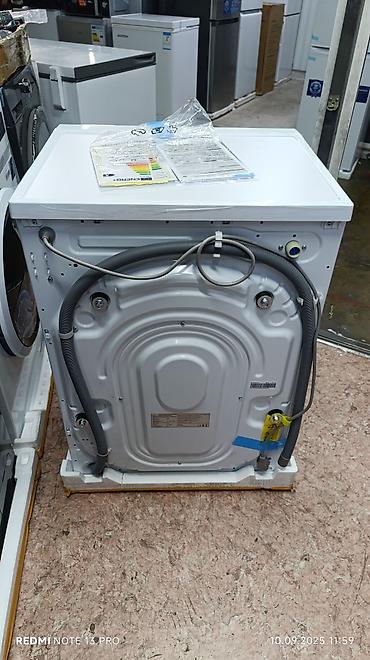 Стиральные машины автомат: Стиральная машина автомат, Новый, Midea, До 8 кг, Фронтальная, Оптом — 17