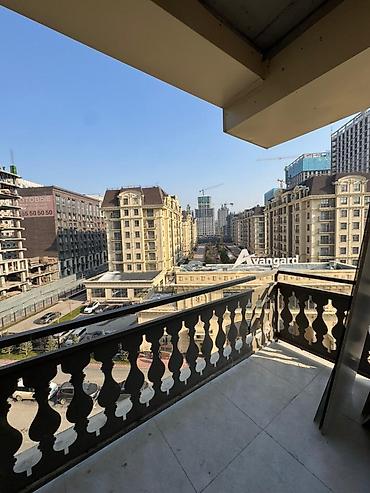 Продажа квартир: 3 комнаты, 96 м², Элитка, 6 этаж — 2