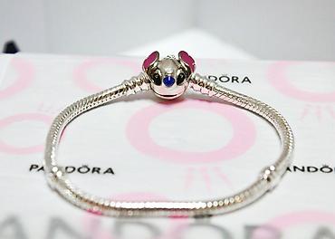 Бижутерия: ✨ Новая коллекция Pandora Disney x Stitch! ✨ Погрузитесь в мир — 3