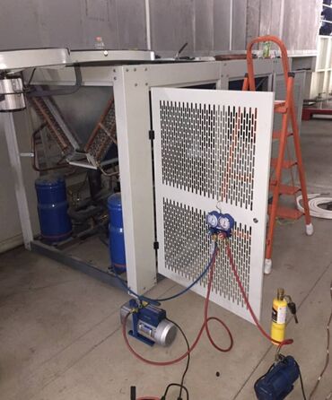 Ремонт кондиционеров: Установка кондиционеров Продажа кондиционеров Установка кондиционера — 11