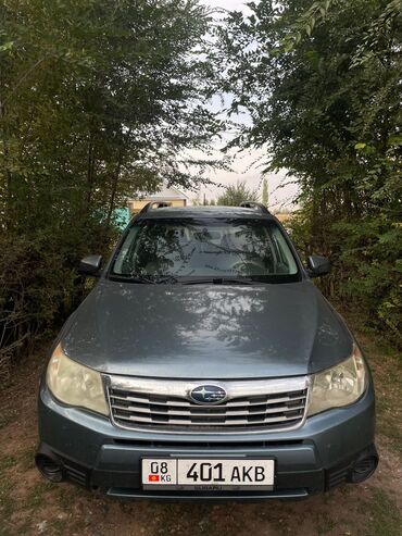 субару кузов: Subaru Forester: 2010 г., 2.5 л, Автомат, Бензин