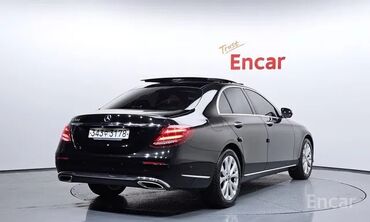 Mercedes-Benz: Mercedes-Benz E-Class: 2019 г. — 2