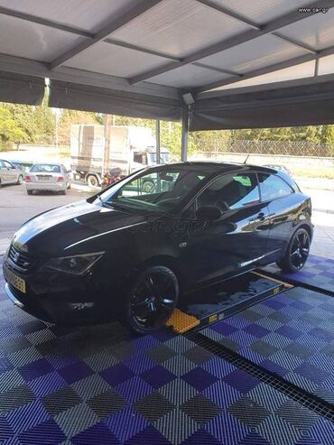 Seat: Seat Ibiza: 1.8 l. | 2017 έ. 58000 km. Κουπέ — 6