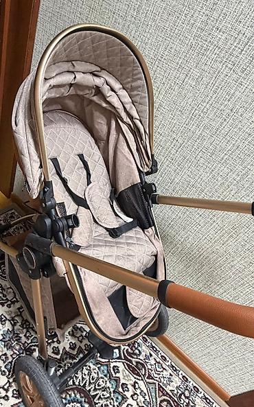 Gəzinti arabaları: Klassik gəzinti arabası — 6