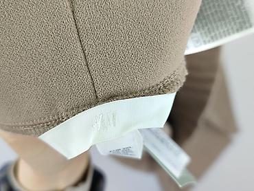 hm sukienki: H&M, Spodnie materiałowe damskie, rozmiar 3XL — 6