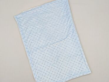 PL - Pillowcase, 80 x 61, color - Light blue, condition - Very good