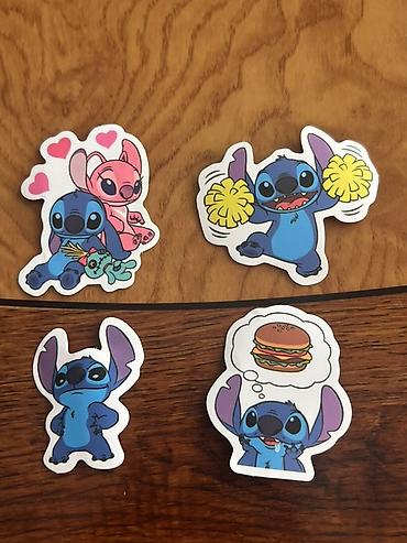 changan kreditle: Stitch temalı stiker dəsti
1 ədəd 20 qəpik
Hamsı 4 manat — 7