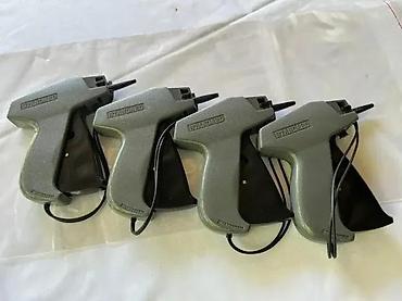 Heftalice: ESCA e-77 Standard Tag Gun – pištolj za etiketiranje tekstila - — 5