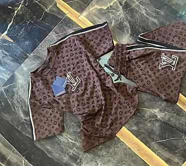 massimo dutti baletanke: Komplet siroka majica i dugacki donji deo trenerke sa elastičnim — 5