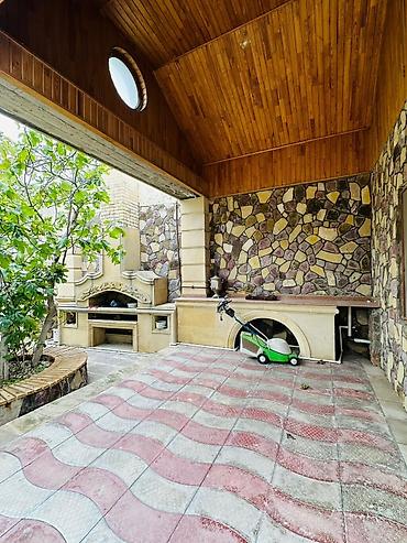 Günlük kirayə evlər: Bağ evi kirayə verilir, Mərdəkan Mərdəkanda yerləşən isti, hovuzlu bağ — 11