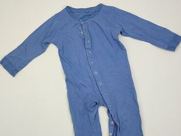 Overalls & dungarees: Overalls 1.5-2 years, 86-92 cm, condition - Good